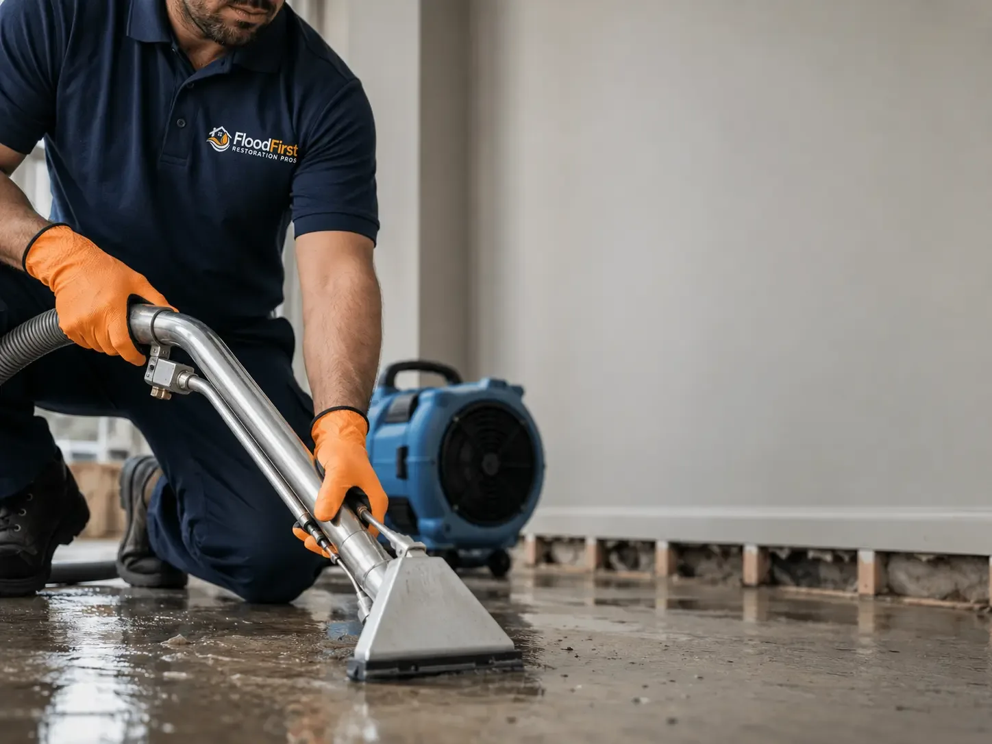 Why choose Flood Damage Restoration in Lindstrom, MN